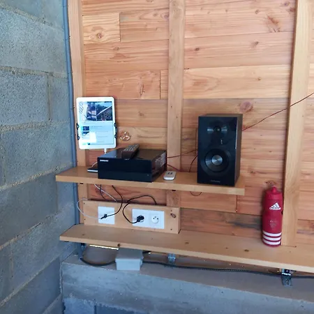 Villa Soleil D'albi Arthes