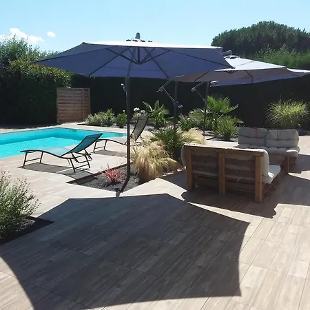 Villa Soleil D'albi Arthes