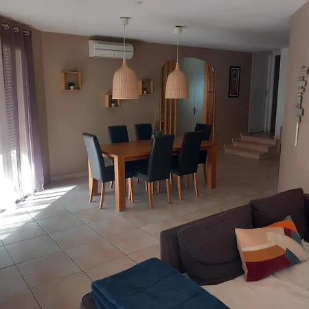 Soleil D'albi Villa