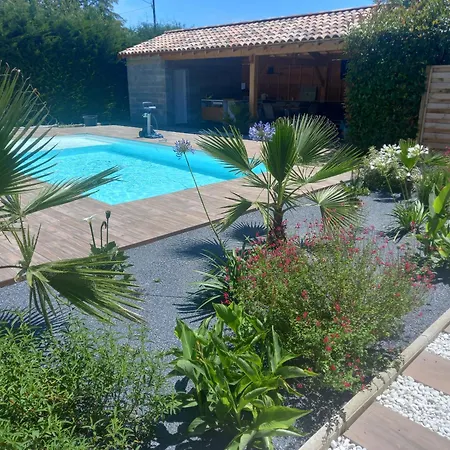 Soleil D'albi Villa *