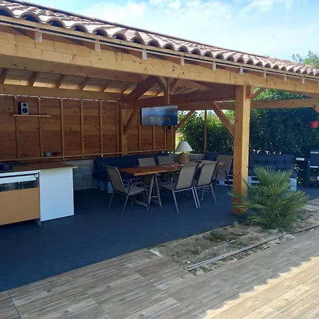 Soleil D'albi Villa