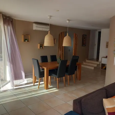 Villa Soleil D'albi Arthes