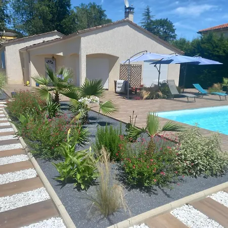 Soleil D'albi Villa *