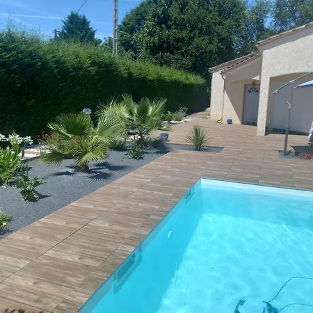 Villa Soleil D'albi *