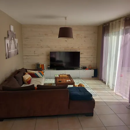 Soleil D'albi Villa Arthes