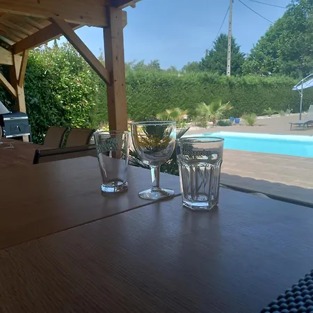 Soleil D'albi Villa *