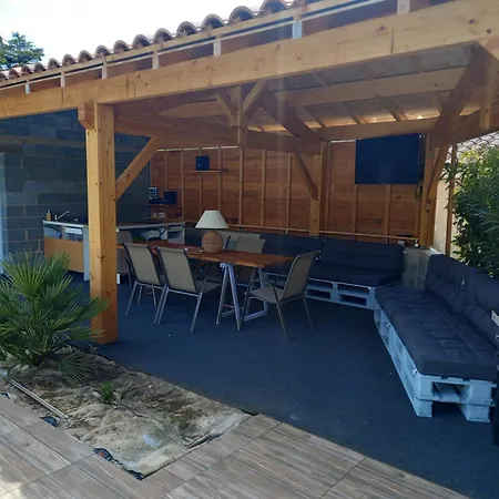 Soleil D'albi Villa *