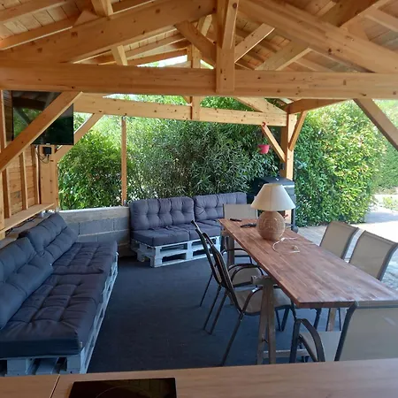 Soleil D'albi Villa *