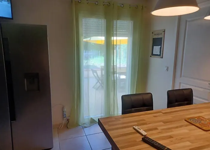 Soleil D'albi Villa *