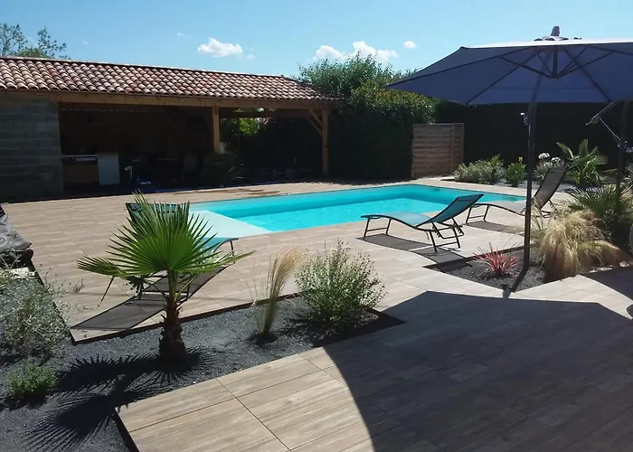 Soleil D'albi Villa Arthes