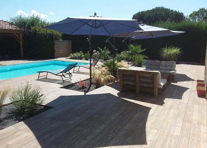 Villa Soleil D'albi Arthes