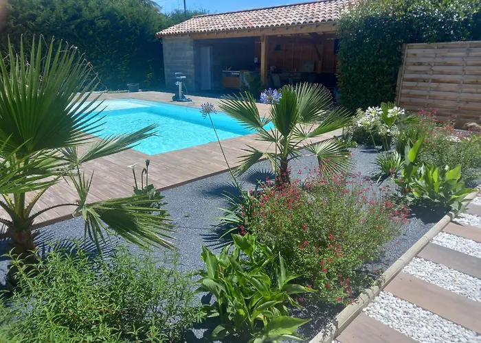 Soleil D'albi Villa *