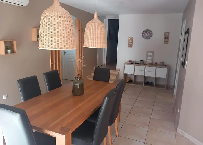 Villa Soleil D'albi *