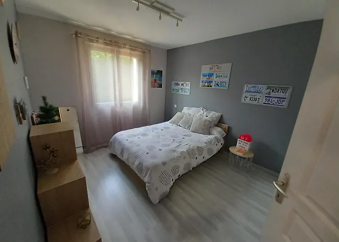 Soleil D'albi Villa Arthes