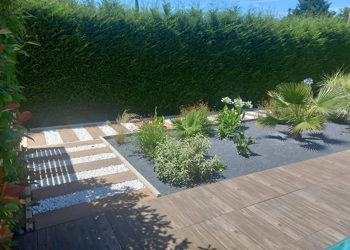 Soleil D'albi Villa *