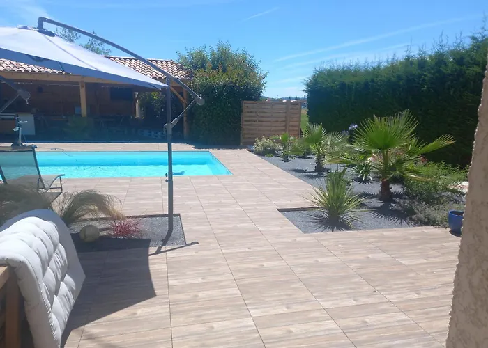 Villa Soleil D'albi *