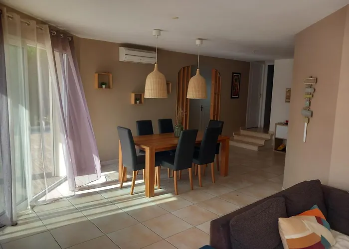 Villa Soleil D'albi Arthes