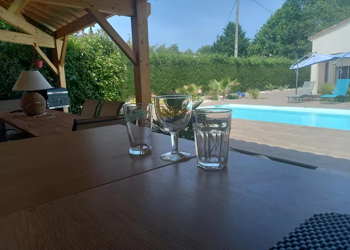 Soleil D'albi Villa *