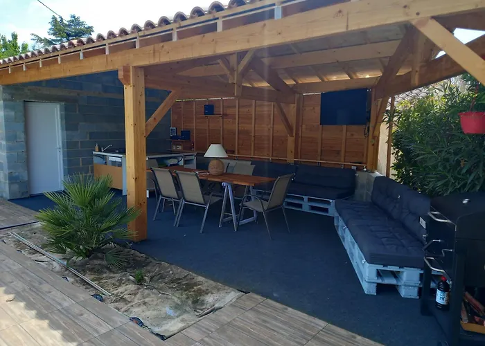 Soleil D'albi Villa *