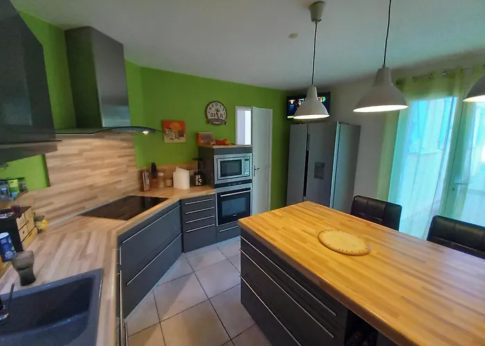 Villa Soleil D'albi Arthes